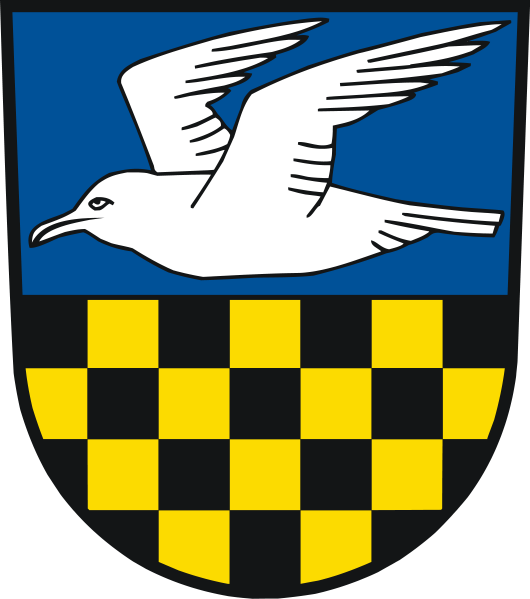 Das Wappen der Gemeinde Selling