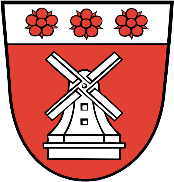 Thulendorf Fahne / Flagge