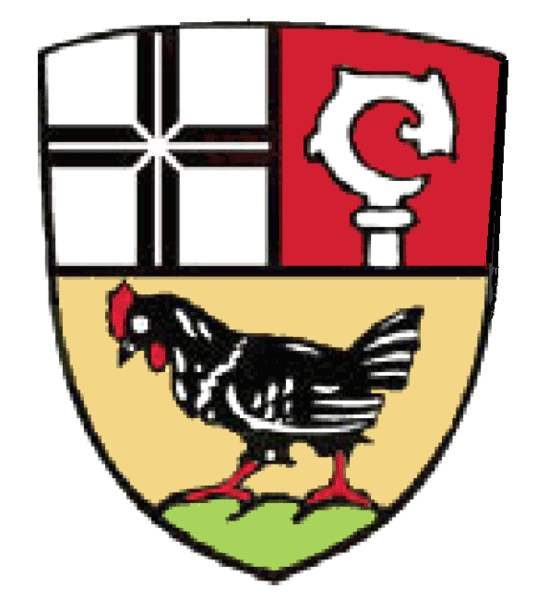 Üchtelhausen Fahne / Flagge