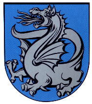 Wachtberg Fahne / Flagge