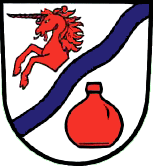 Tessenow Fahne / Flagge