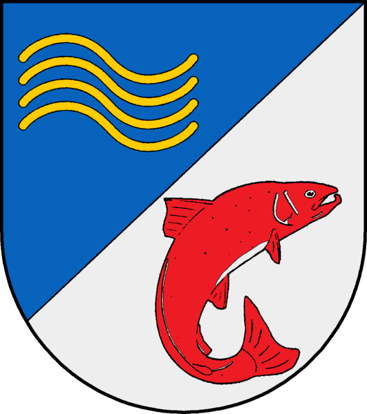 Lasbek Fahne / Flagge