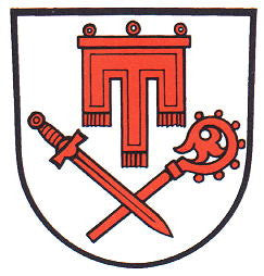 Neukirch Fahne / Flagge