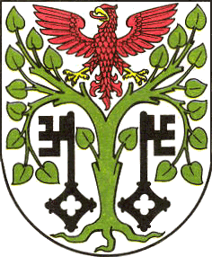Mittenwalde Fahne / Flagge
