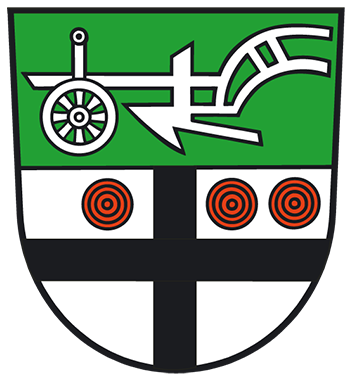 Urnshausen Fahne / Flagge