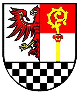 Niederer Fläming Fahne / Flagge