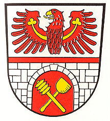 Trebgast Fahne / Flagge
