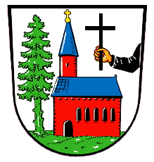 Rattelsdorf Fahne / Flagge