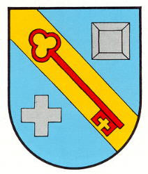 Steinfeld Fahne / Flagge
