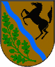 Leegebruch Fahne / Flagge