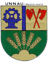 Unnau Fahne / Flagge