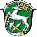 Unterammergau Fahne / Flagge