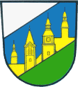 Vierkirchen Fahne / Flagge