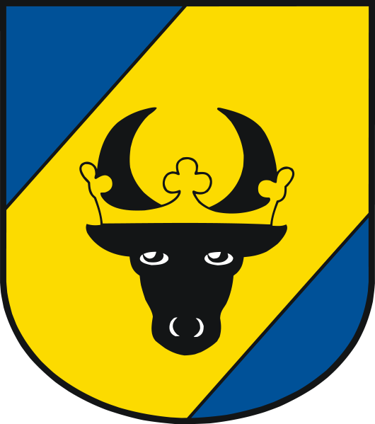 Langen Brütz Fahne / Flagge
