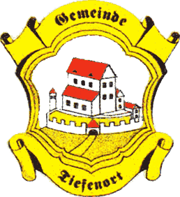 Tiefenort Fahne / Flagge