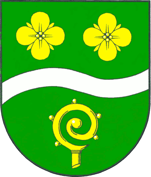 Krummbek Fahne / Flagge