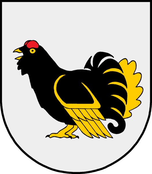 Lentföhrden Fahne / Flagge