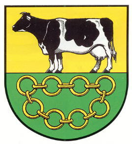 Wanderup Fahne / Flagge