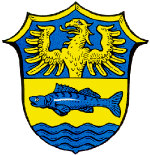 Utting am Ammersee Fahne / Flagge