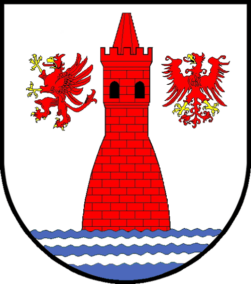 Klein Luckow Fahne / Flagge