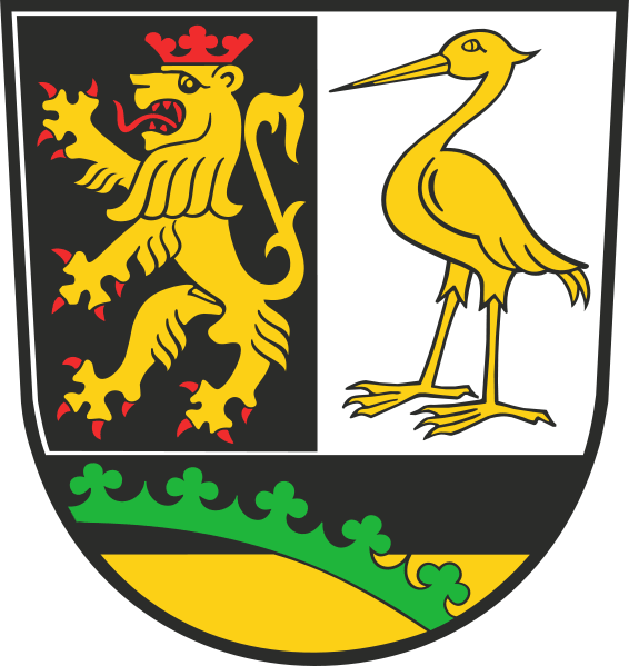 Teichwitz Fahne / Flagge