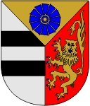 Weltersburg Fahne / Flagge