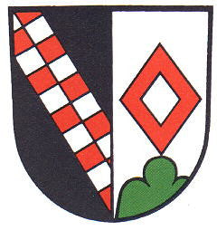 Wald Fahne / Flagge