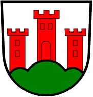Unterkirnach Fahne / Flagge