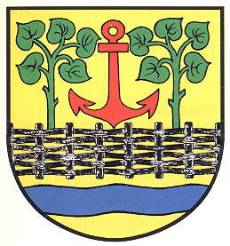 Leck Fahne / Flagge