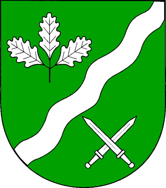 Lohe-Föhrden Fahne / Flagge
