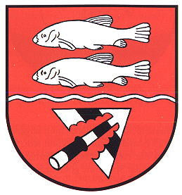 Linau Fahne / Flagge