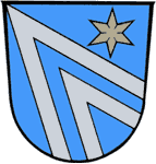 Eggstätt Fahne / Flagge