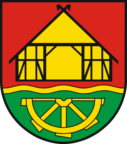 Strohkirchen Fahne / Flagge