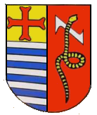 Waxweiler Fahne / Flagge