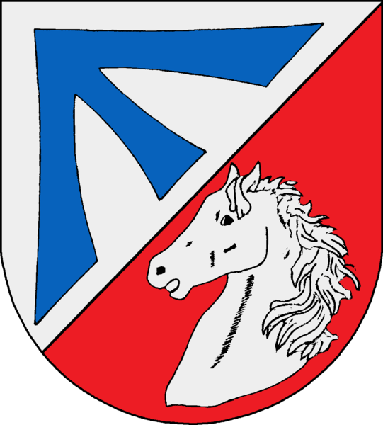 Krummesse Fahne / Flagge