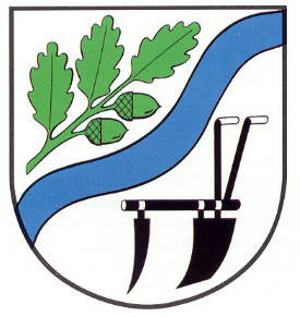 Wallsbüll Fahne / Flagge