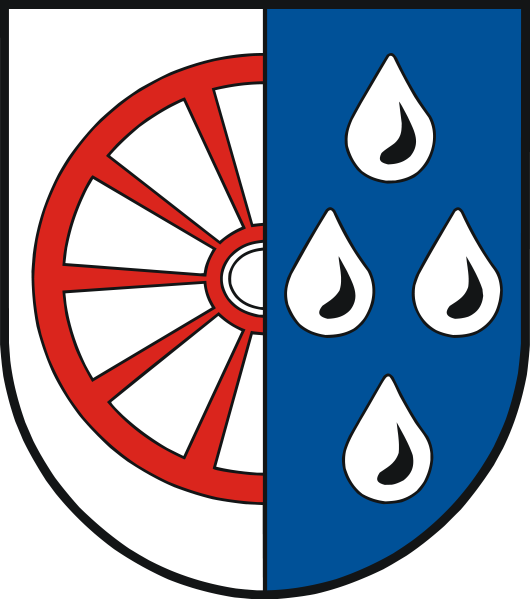 Metelsdorf Fahne / Flagge