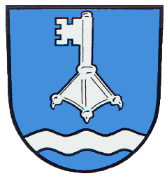 Weissach im Tal Fahne / Flagge