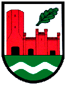 Löcknitz Fahne / Flagge