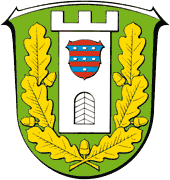 Jesberg Fahne / Flagge