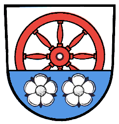 Werbach Fahne / Flagge
