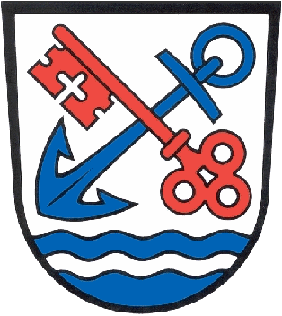 Übersee Fahne / Flagge