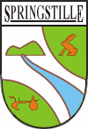 Springstille Fahne / Flagge
