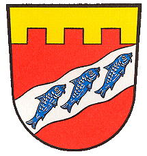 Untersiemau Fahne / Flagge