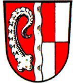 Urspringen Fahne / Flagge