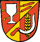 Neupetershain Fahne / Flagge