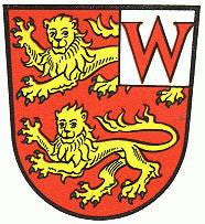 Wehrheim Fahne / Flagge