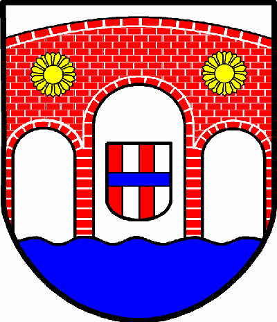 Podelzig Fahne / Flagge