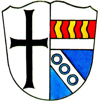 Wartmannsroth Fahne / Flagge