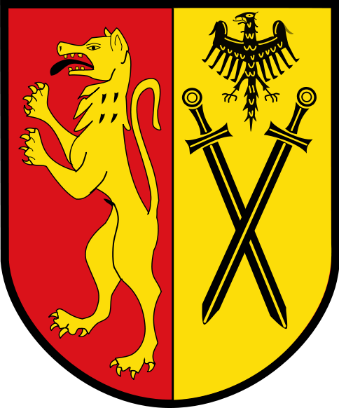 Welver Fahne / Flagge
